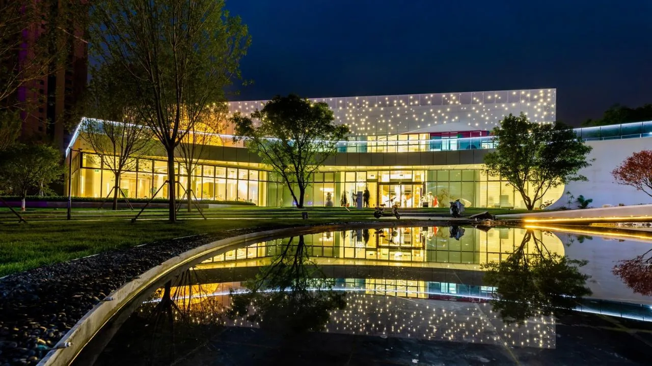 BIM Architecture | Oceanwide Guanghua City Demonstration Zone/Yizhu Design