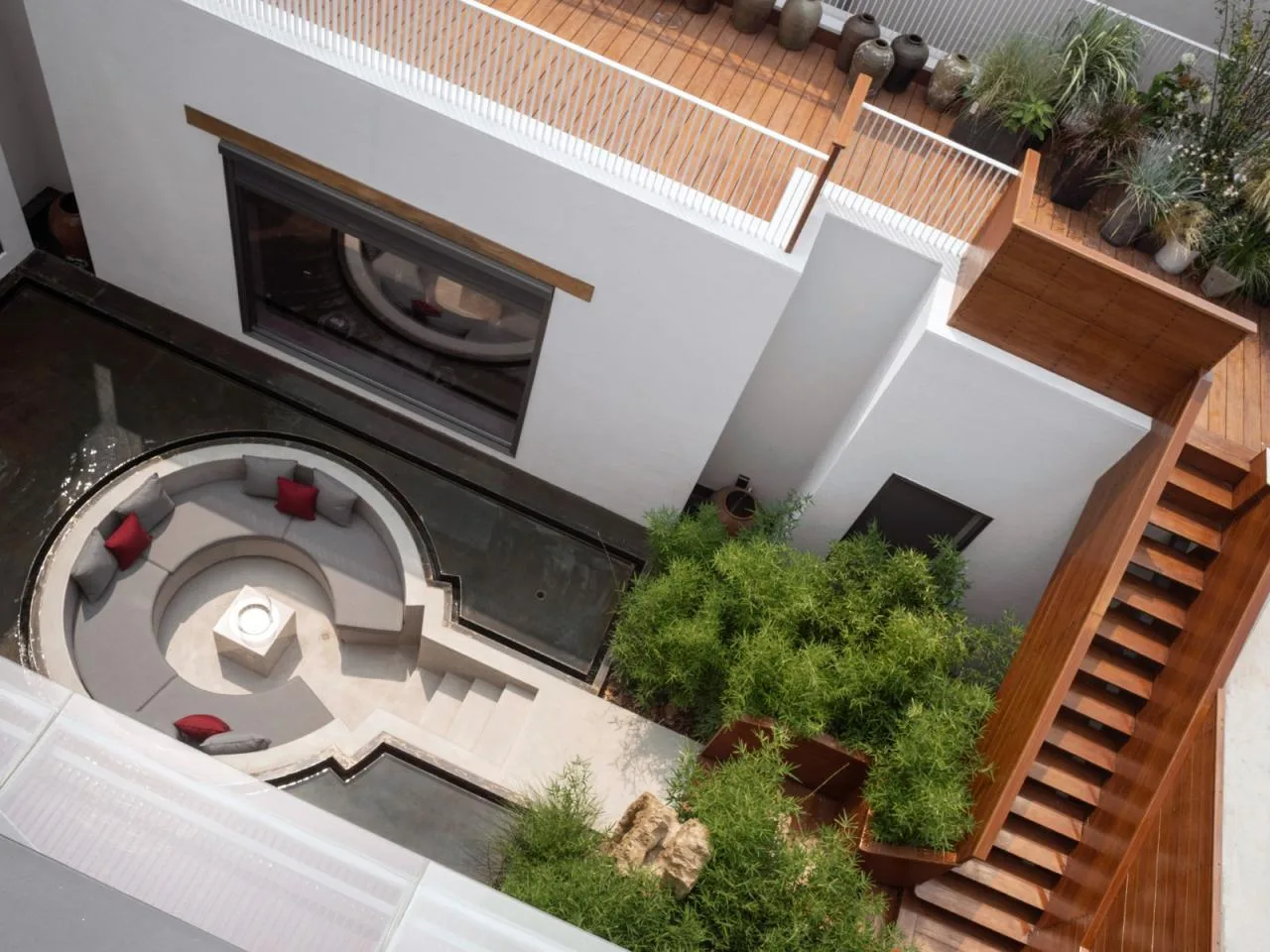 BIM Architecture | Traditional Modernization Series: Guanzai · Urban and Rural Self owned Houses/TANZO Tianzuo Wang Daquan