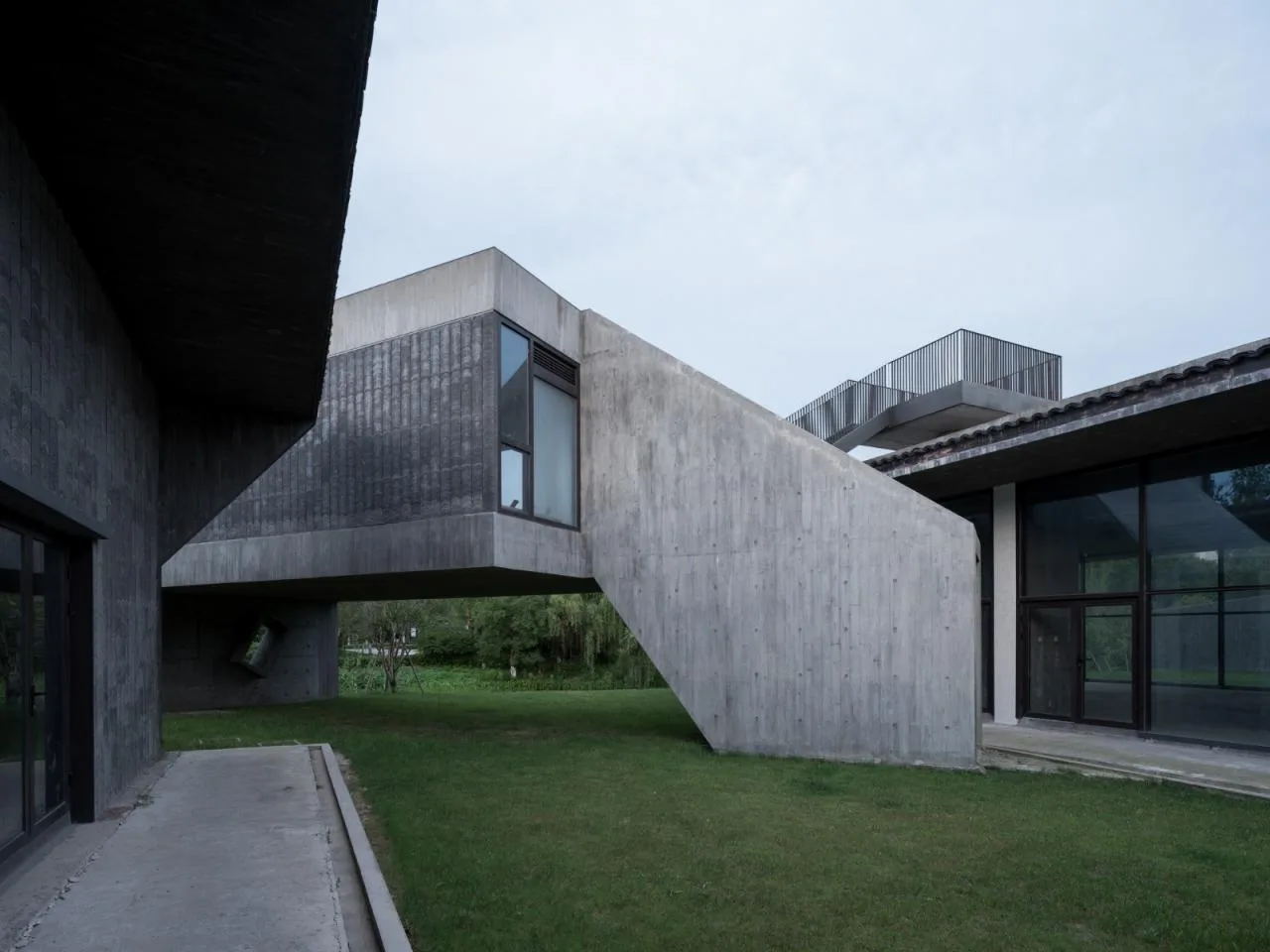 BIM Architecture | Unnamed Art Museum/Extraordinary Architecture