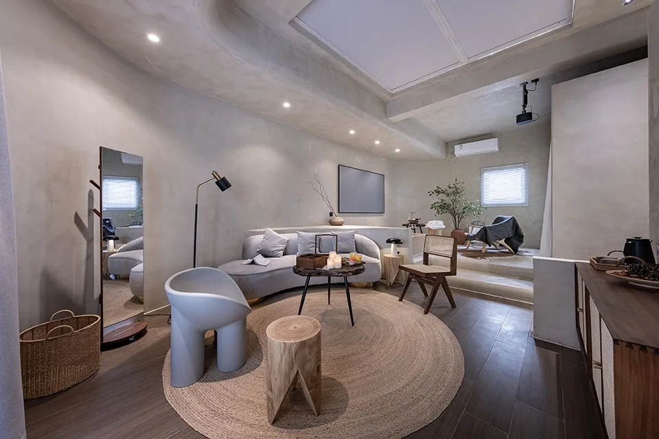 BIM Architecture | Rancang Homestay/Amulon Design Studio