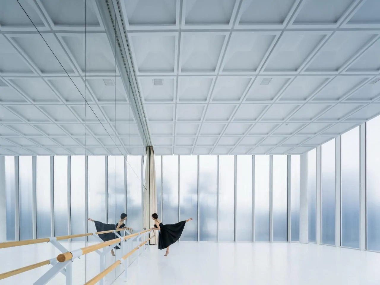 BIM Architecture | Monologues Art Museum/Wutopia Lab
