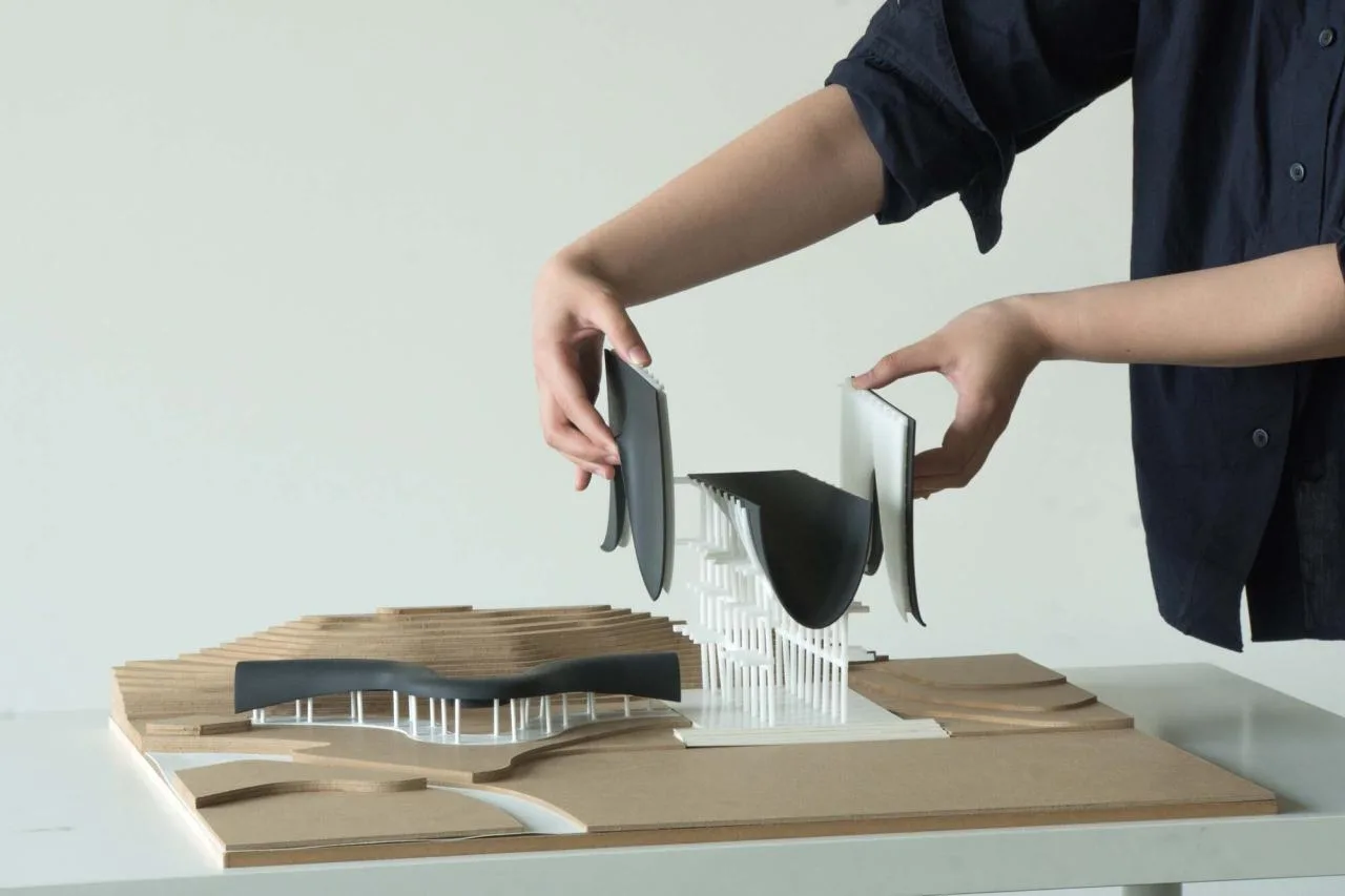 BIM Architecture | Xitang/Say Architects