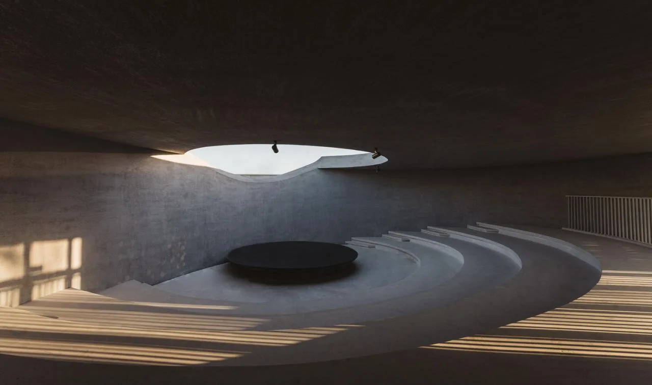 BIM Architecture | Monologues Art Museum/Wutopia Lab