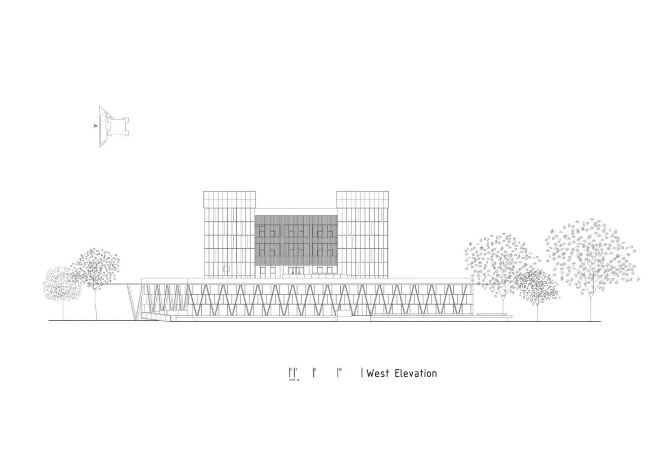 BIM Architecture | Pingtung Public Library/MAYU Architects