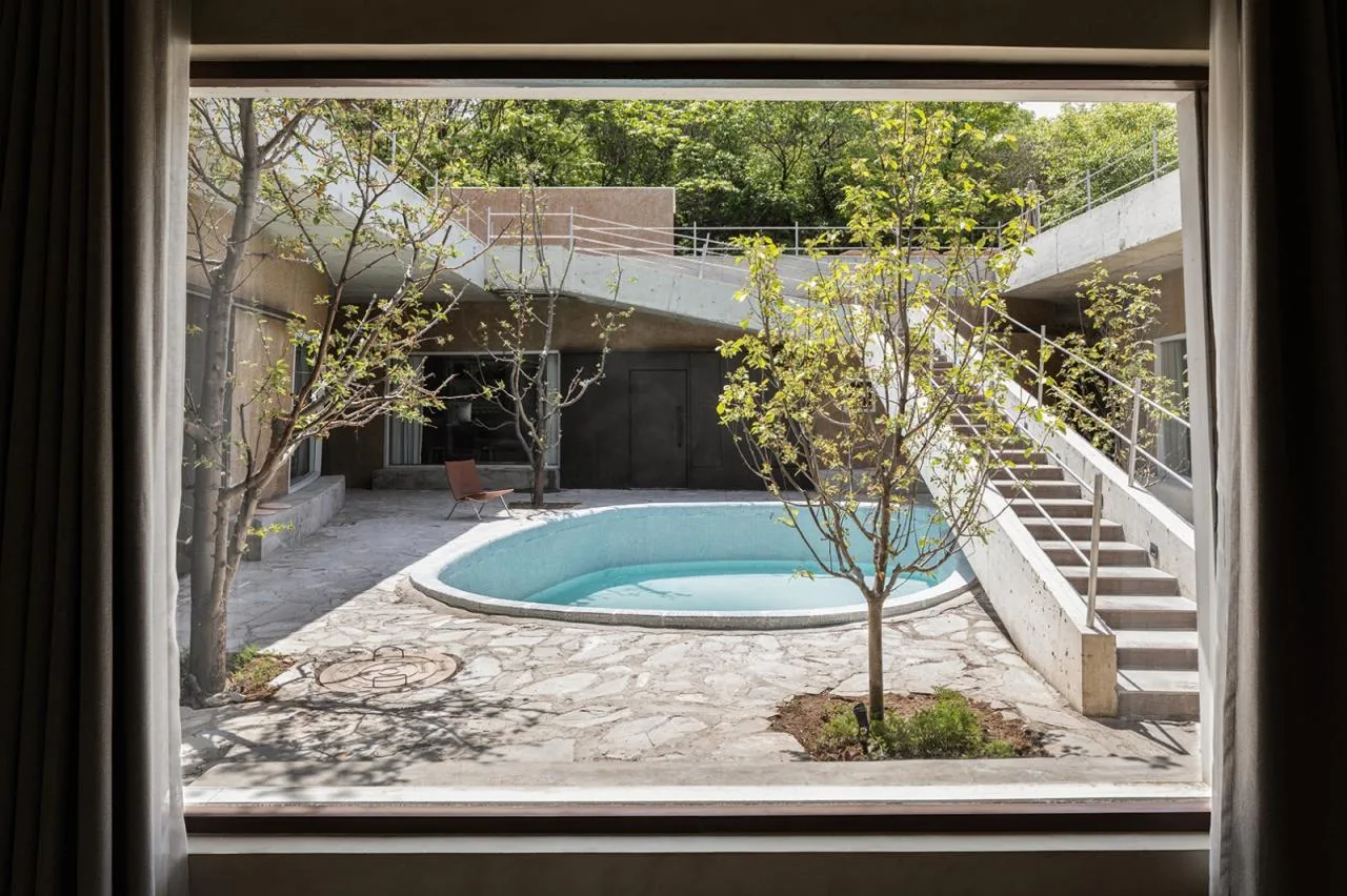 BIM Architecture | Rancang Homestay/Amulon Design Studio
