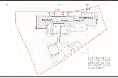 BIM Insights: Key Applications in the Shanghai Middle School East Campus High School Project-BIM WORLD