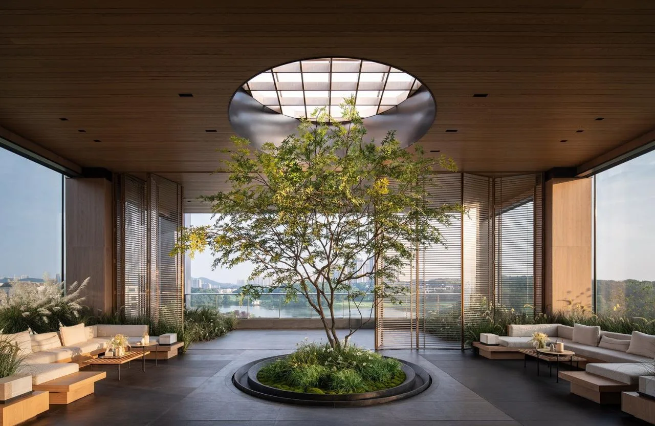 BIM Architecture | Jindi · Hushanyue Community Center/PTA Shanghai Botao