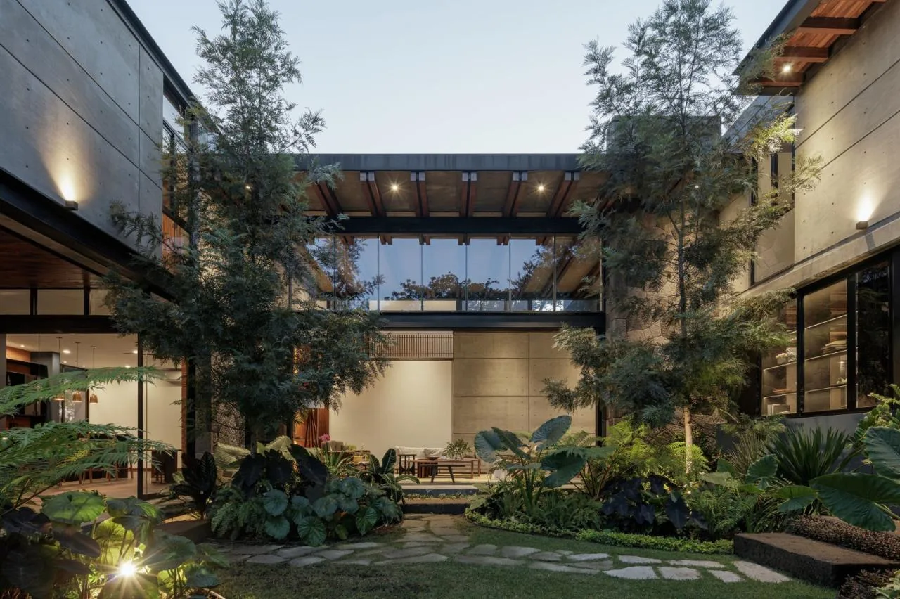 BIM Architecture | Zazil Residential/Di Frenna Arquitectos
