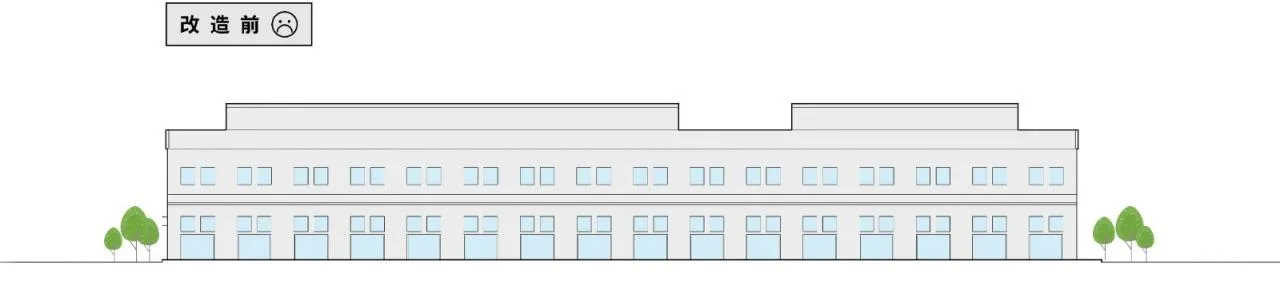 BIM Architecture | Protection and Utilization of Industrial Heritage: Baodi Hefei Iron and Steel Plant Renovation Project/UA You'an Design