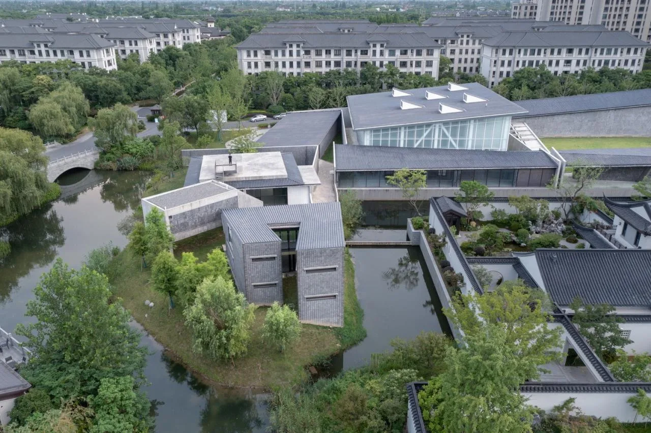 BIM Architecture | Unnamed Art Museum/Extraordinary Architecture