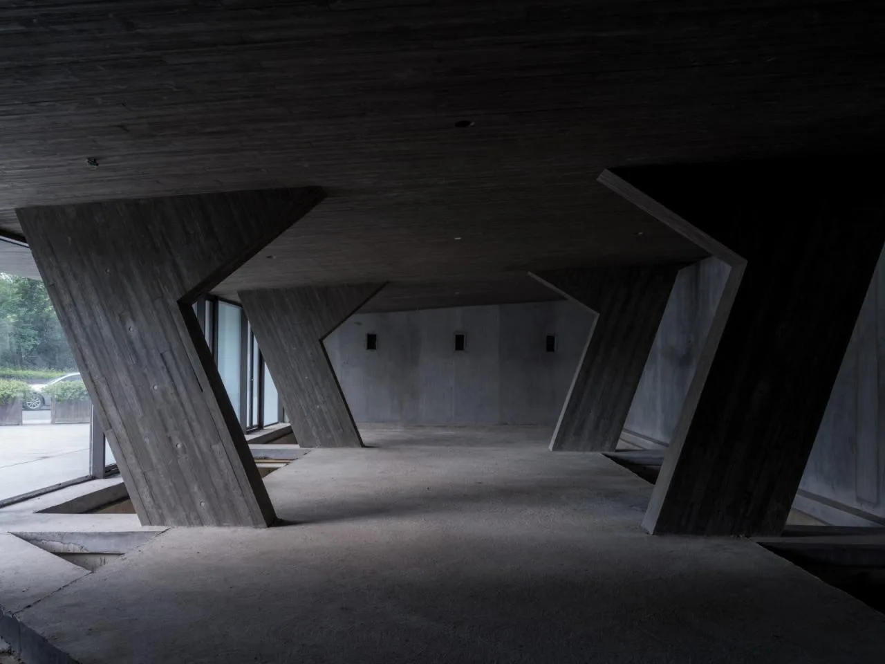 BIM Architecture | Unnamed Art Museum/Extraordinary Architecture