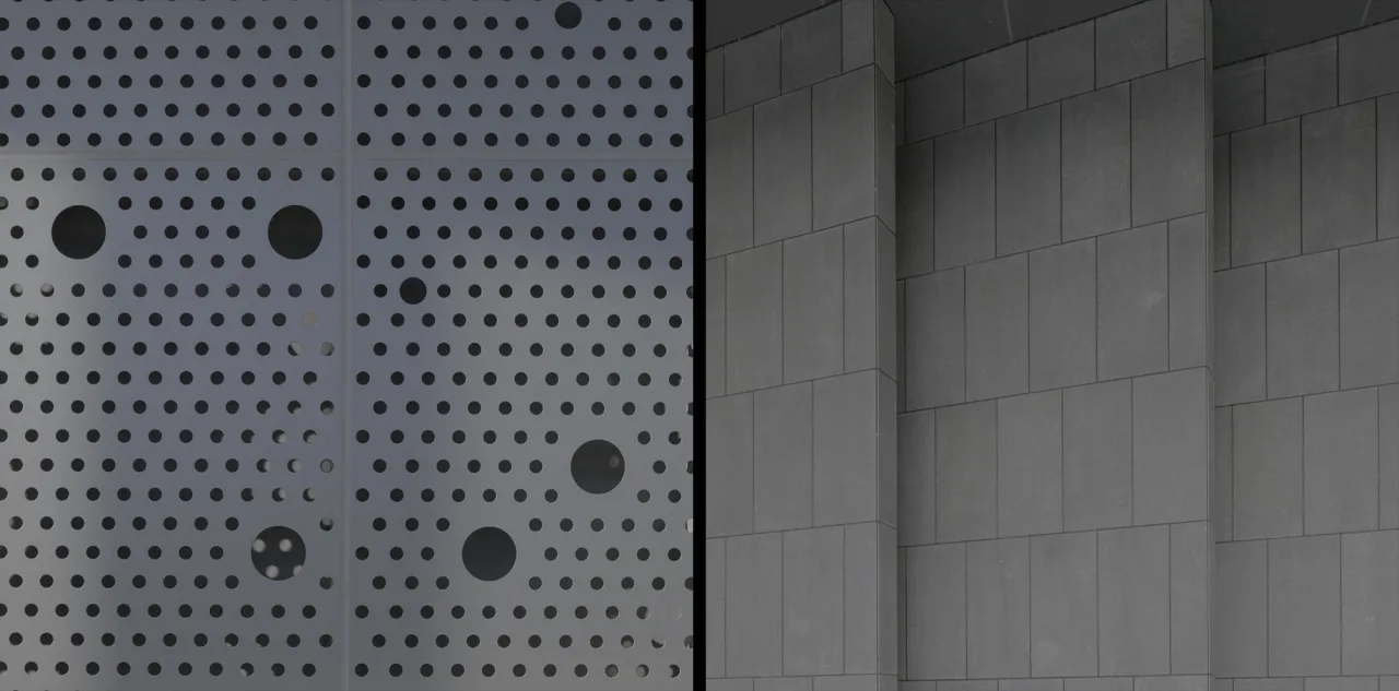 BIM Architecture | Jiande City Cultural Complex: Civic Space with Dialogue between Mountains and Rivers/GOA Works