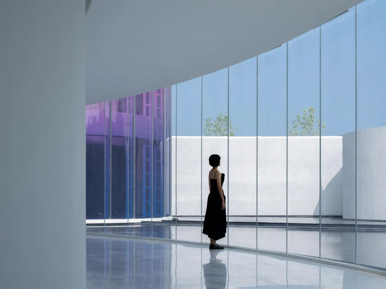 BIM Architecture | Monologues Art Museum/Wutopia Lab