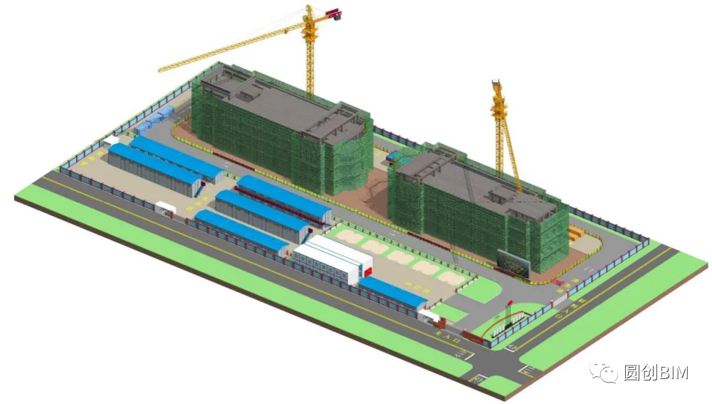 BIM skills | How to do Revit site layout? Revit 3D Site Layout - Modeling Materials and Drawing Experience Summary