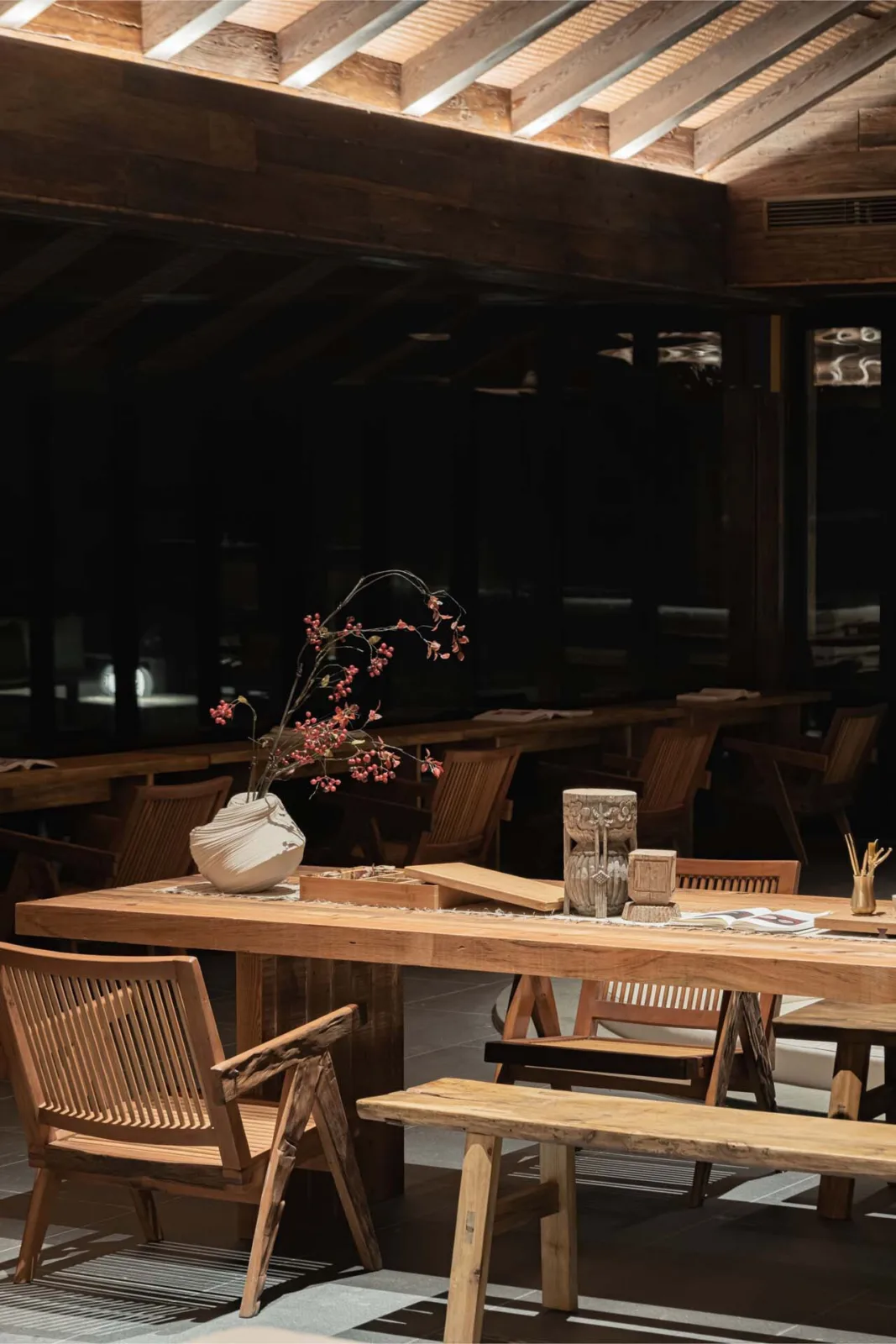 BIM Architecture | Emeishan Gaoqiao Town/Super Ordinary Space Design