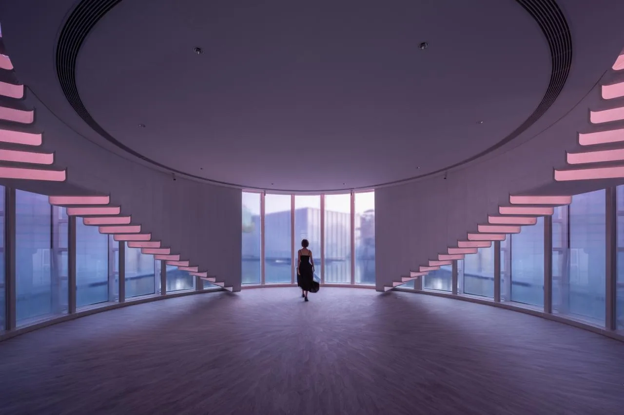 BIM Architecture | Monologues Art Museum/Wutopia Lab