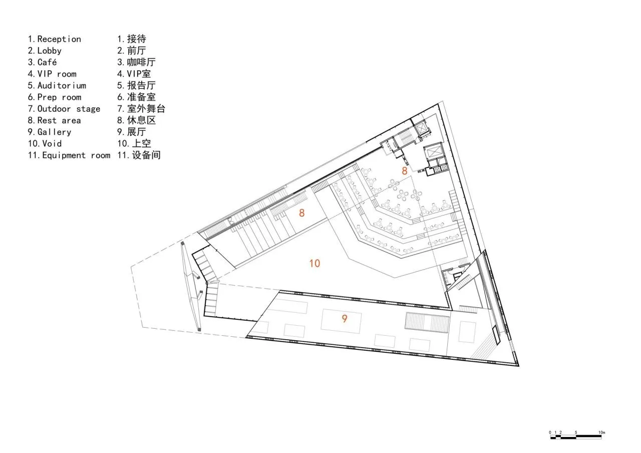 BIM Architecture | Green Valley Art Center/Landscape Architecture Firm