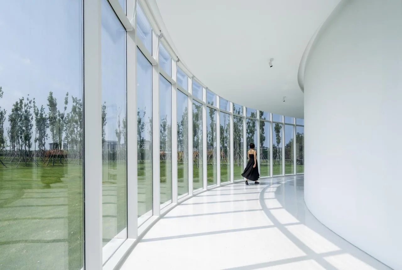 BIM Architecture | Monologues Art Museum/Wutopia Lab