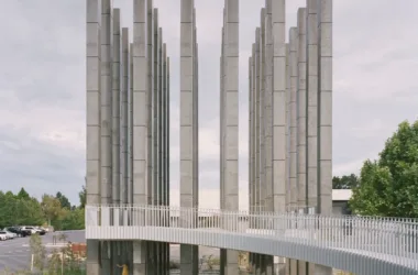 BIM Architecture: Structural Designs by Pezo von Ellrichshausen – Unnamed Works-BIM WORLD