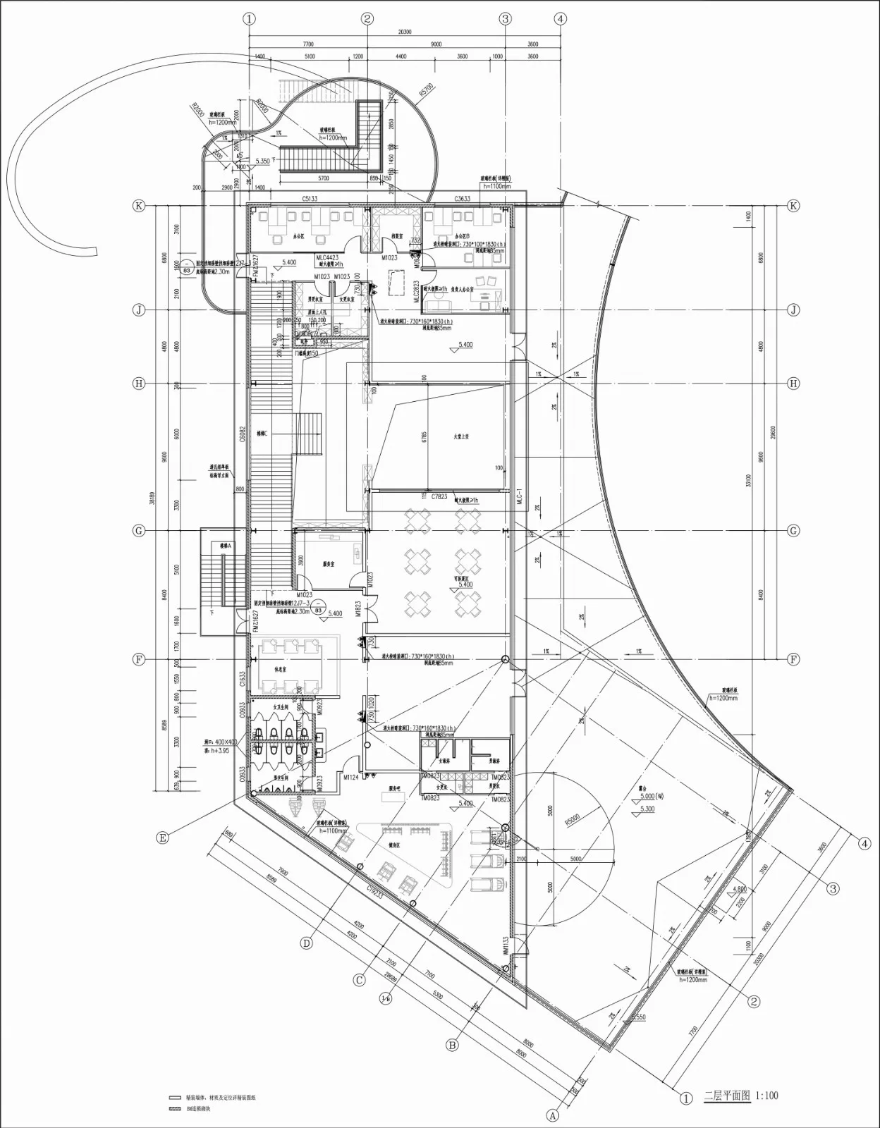 BIM Architecture | Oceanwide Guanghua City Demonstration Zone/Yizhu Design