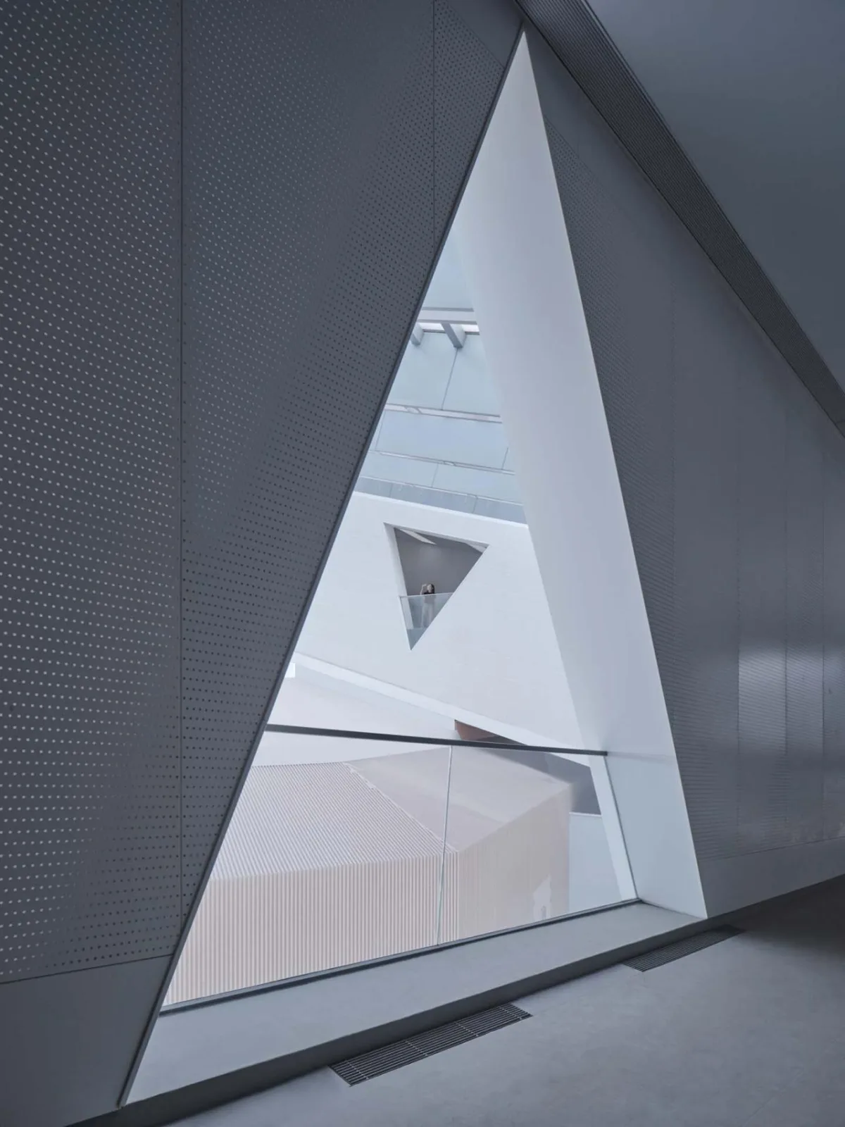 BIM Architecture | Green Valley Art Center/Landscape Architecture Firm