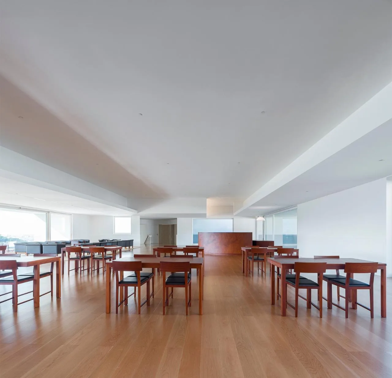 BIM Architecture | Taifeng Golf Club Jiaqing Hall/Á lvaro Siza Vieira+Carlos Castanheira