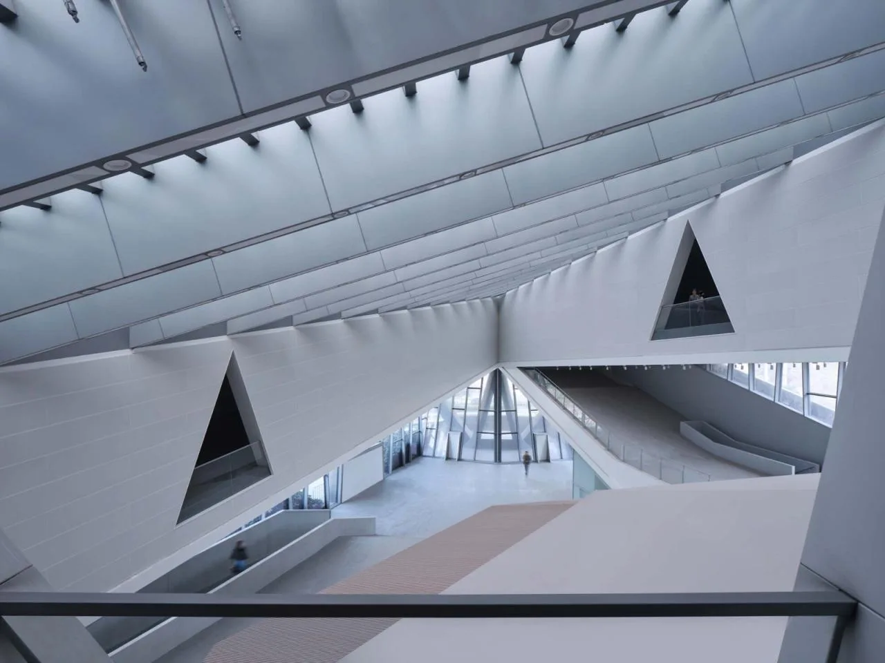 BIM Architecture | Green Valley Art Center/Landscape Architecture Firm