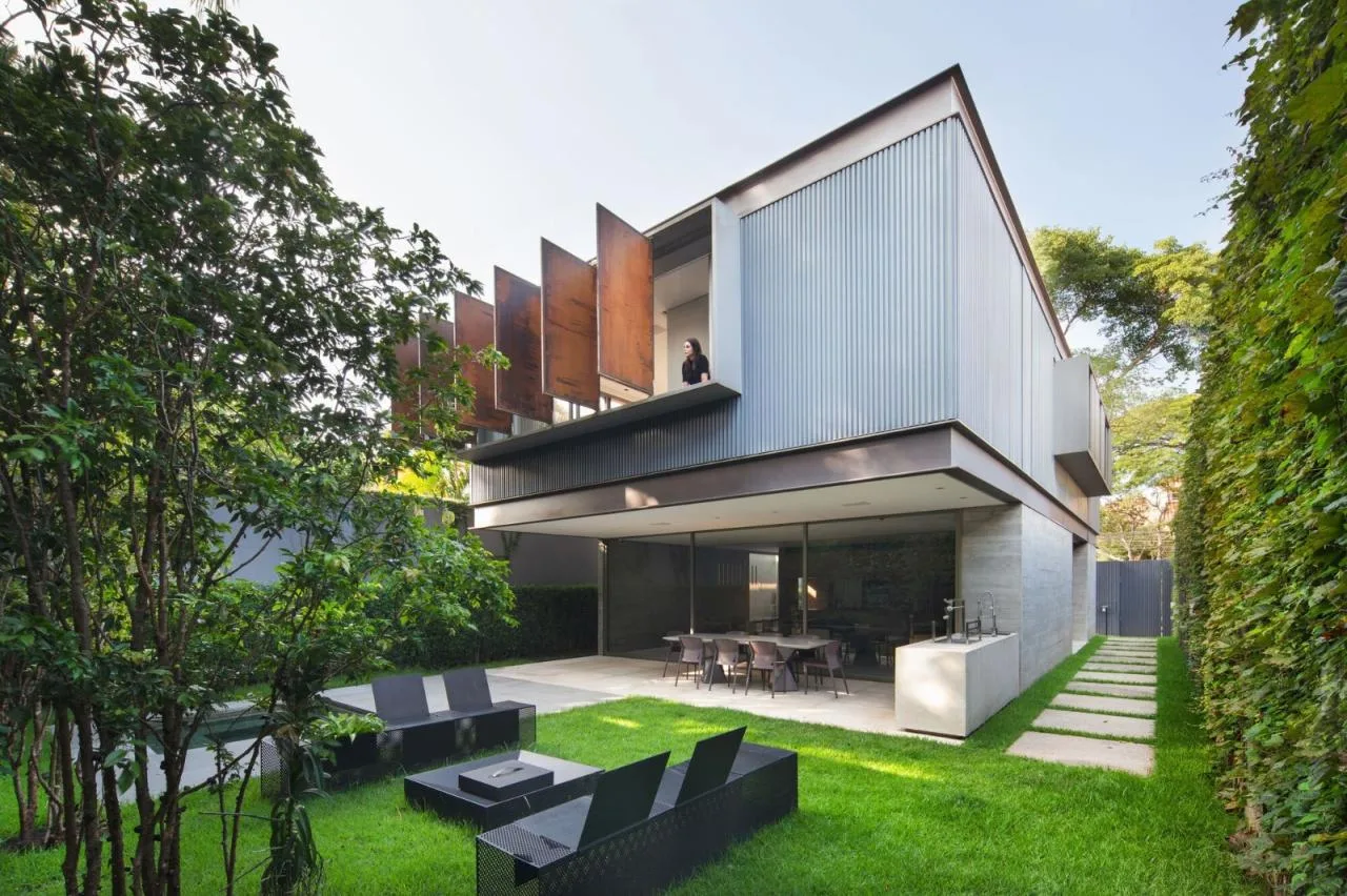 BIM Architecture | Bento Residential/FCstudio