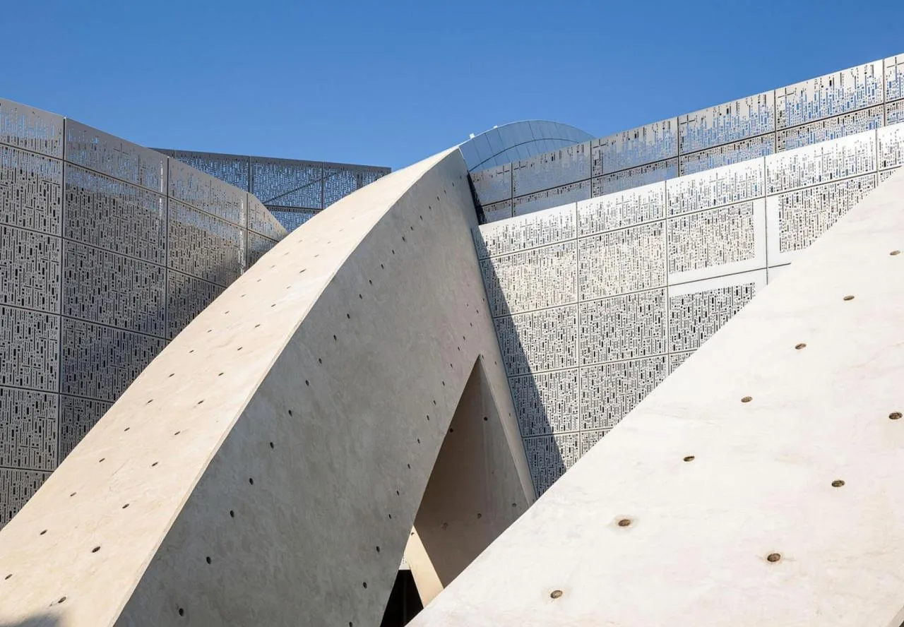 BIM Architecture | Durban Christian Centre, South Africa/Elphick Proome Architects