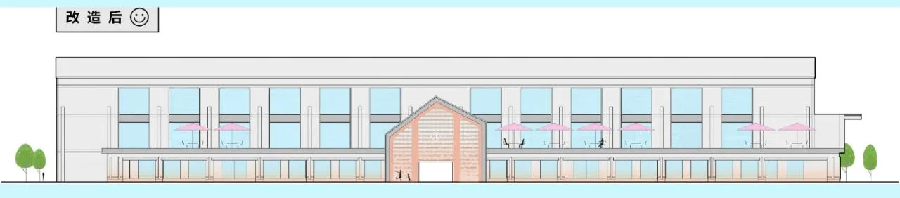 BIM Architecture | Protection and Utilization of Industrial Heritage: Baodi Hefei Iron and Steel Plant Renovation Project/UA You'an Design