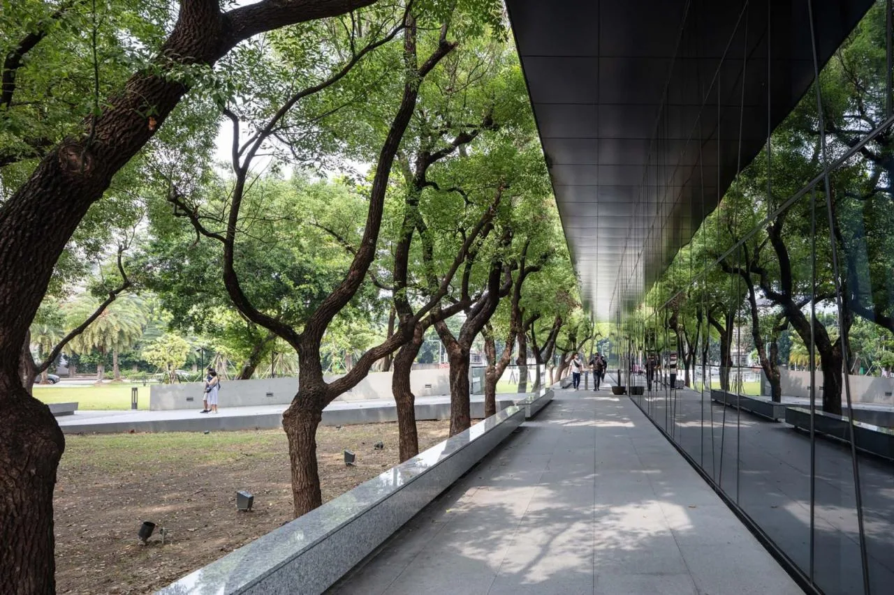 BIM Architecture | Pingtung Public Library/MAYU Architects
