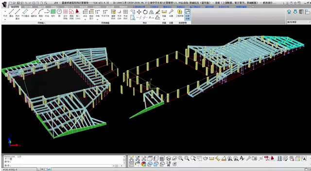 BIM Q&A | BIM Case Study: Highlights of BIM Application in the High School Department Project of Shanghai Middle School East Campus