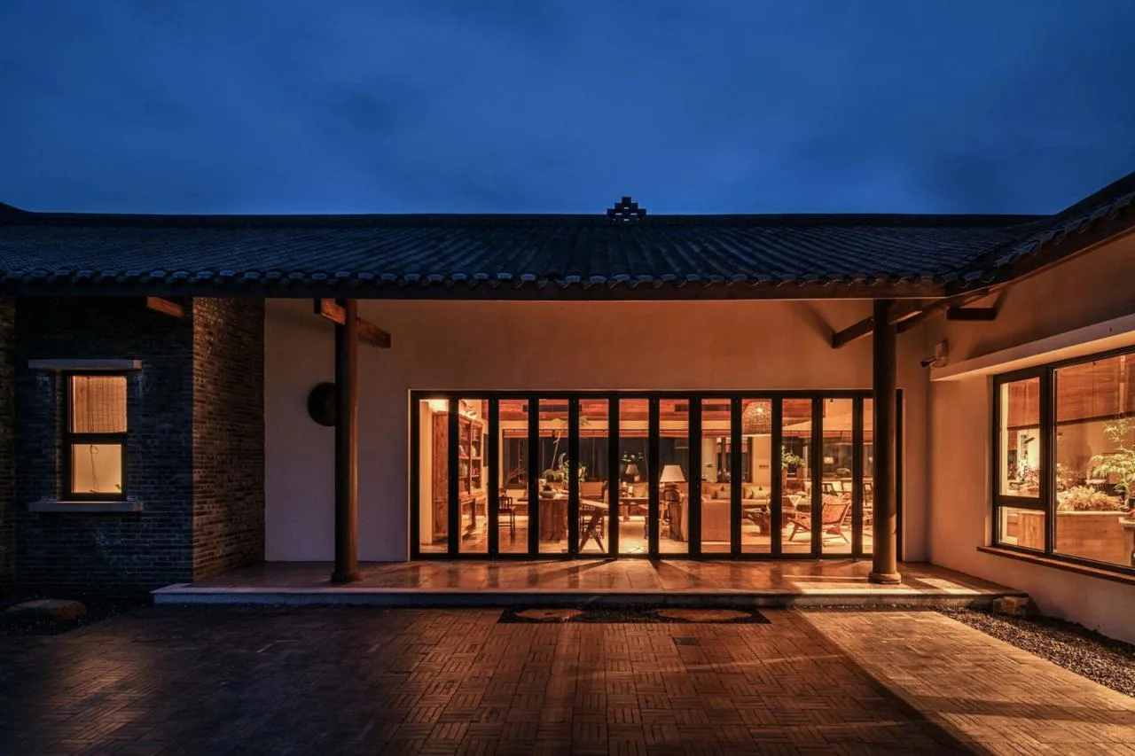 BIM Architecture | Emeishan Gaoqiao Town/Super Ordinary Space Design