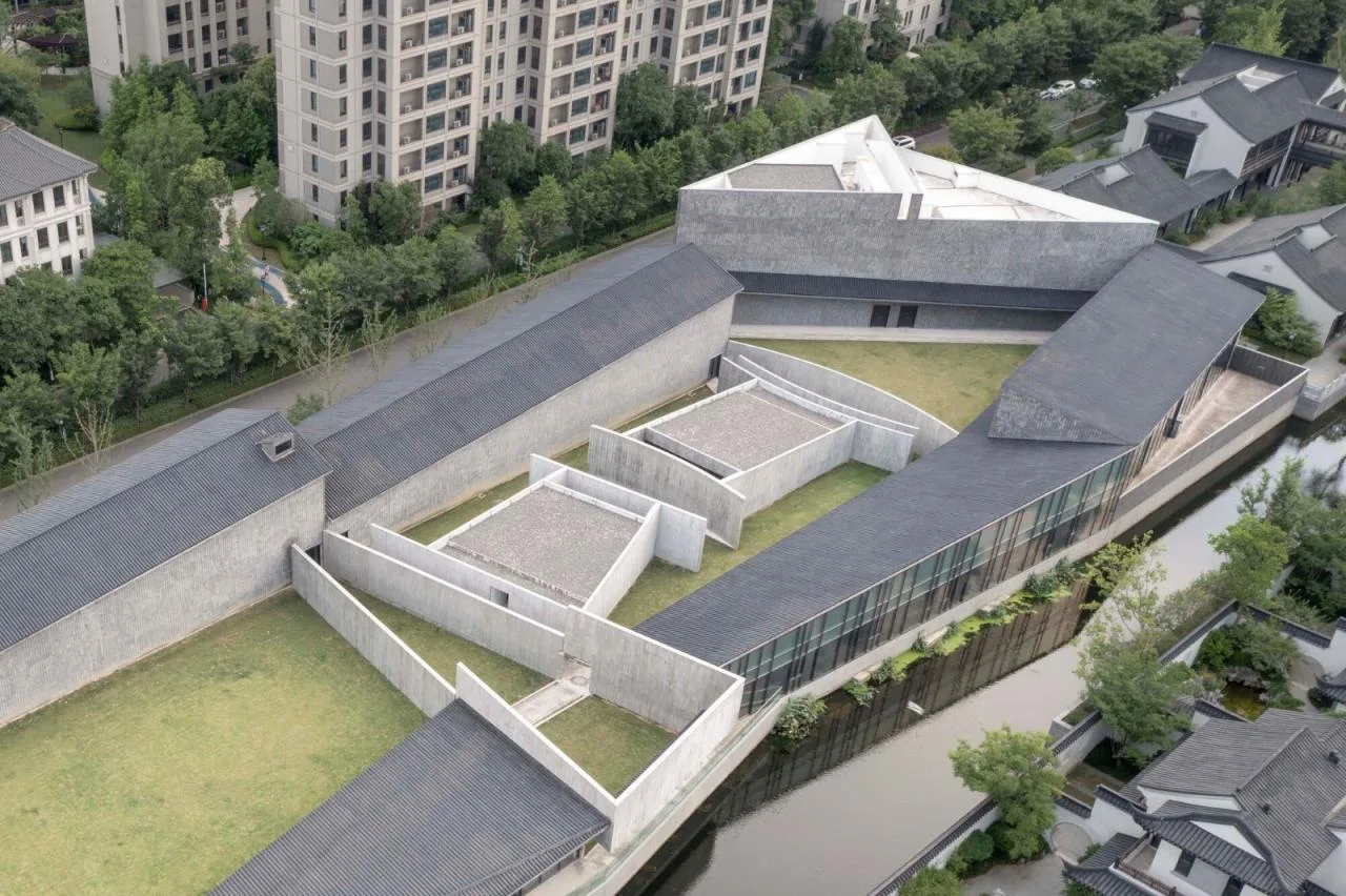 BIM Architecture | Unnamed Art Museum/Extraordinary Architecture
