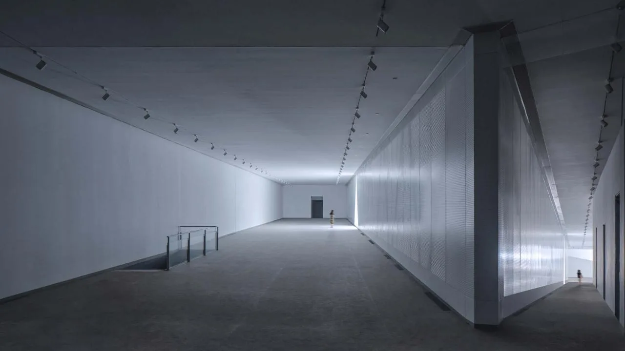 BIM Architecture | Green Valley Art Center/Landscape Architecture Firm