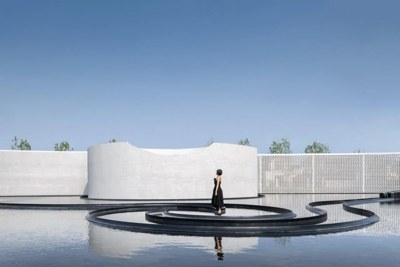 BIM Architecture | Monologues Art Museum/Wutopia Lab