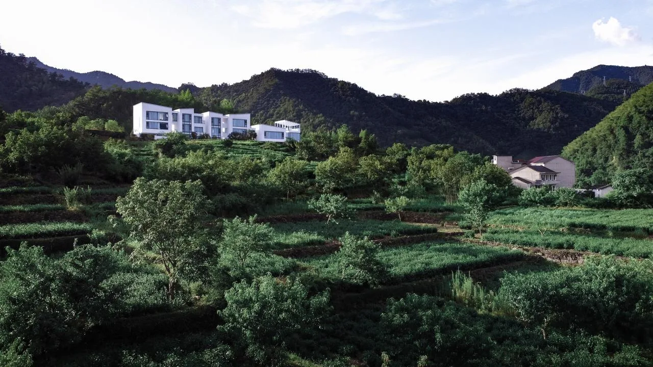 BIM Architecture | Qiyuan: Shanchuan · Suwu · Window, Qiandao Lake/Pingjie Design