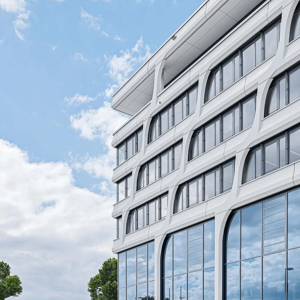 BIM Architecture | Heidelberg Cement Group Headquarters/AS+P
