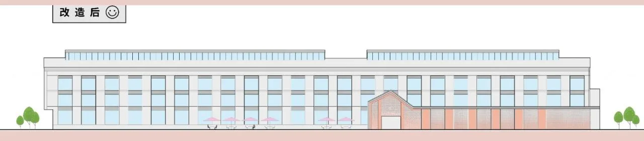 BIM Architecture | Protection and Utilization of Industrial Heritage: Baodi Hefei Iron and Steel Plant Renovation Project/UA You'an Design