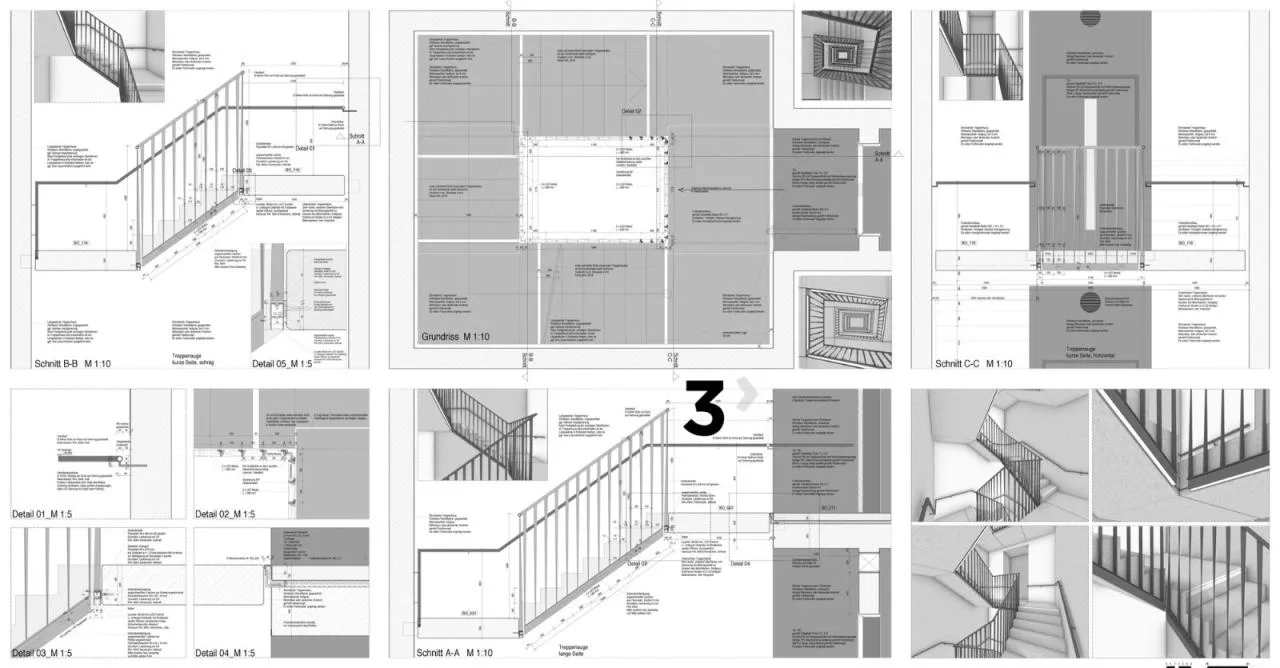 BIM Architecture | Mercator One Office Building/Hadi Teherani Architects