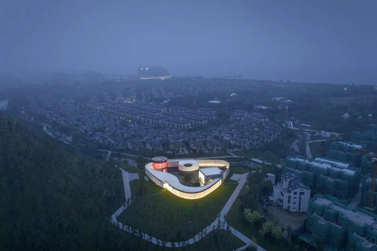 BIM Architecture | Monologues Art Museum/Wutopia Lab