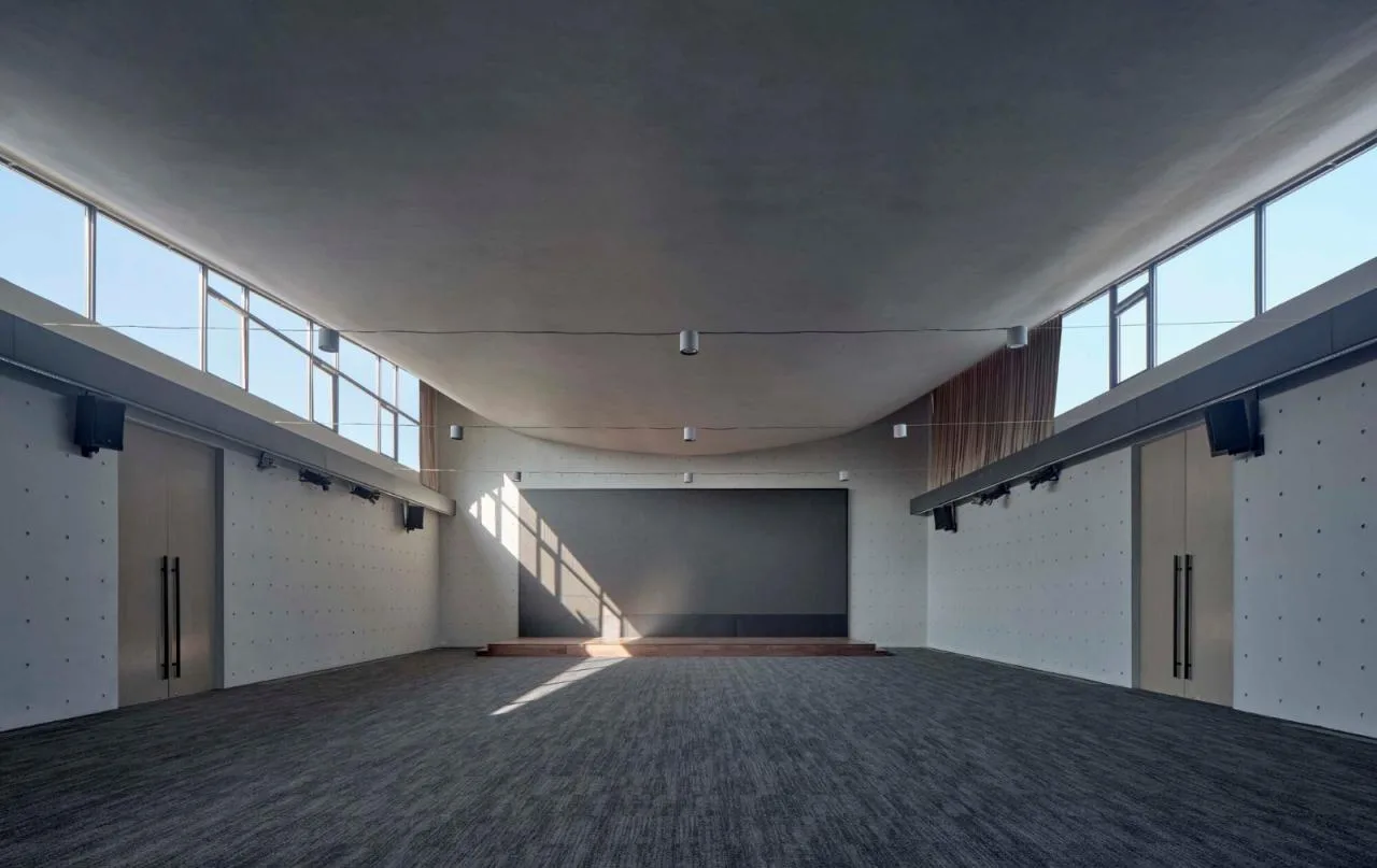 BIM Architecture | Guangming Dongtanyuan Conference Center/Tongji Original Design Studio