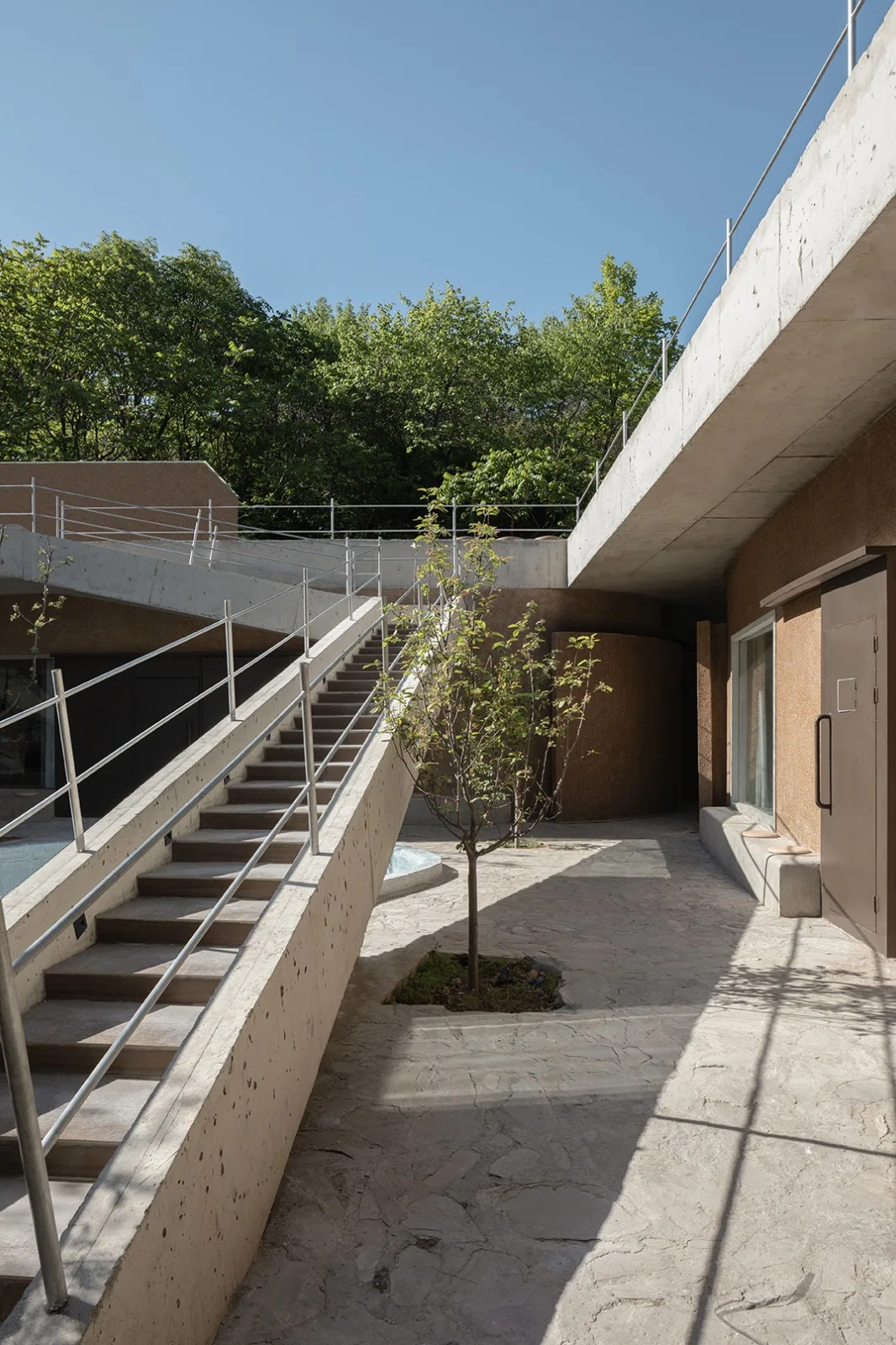 BIM Architecture | Rancang Homestay/Amulon Design Studio
