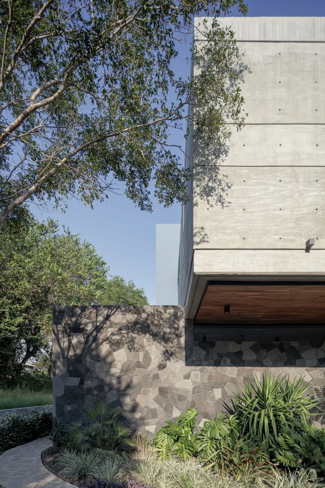 BIM Architecture | Zazil Residential/Di Frenna Arquitectos