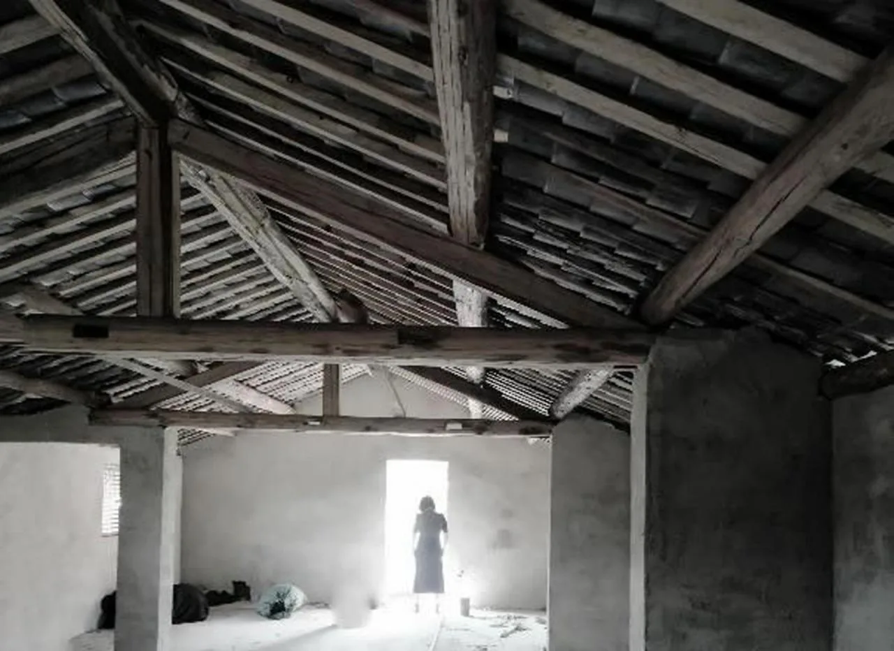 BIM Architecture | Construction: Based on Reality - Hidden Mountain in the Village/Collaborative Construction Society