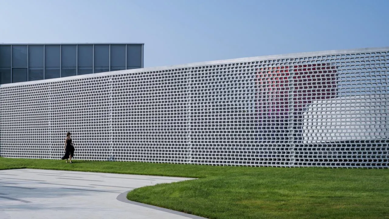 BIM Architecture | Monologues Art Museum/Wutopia Lab