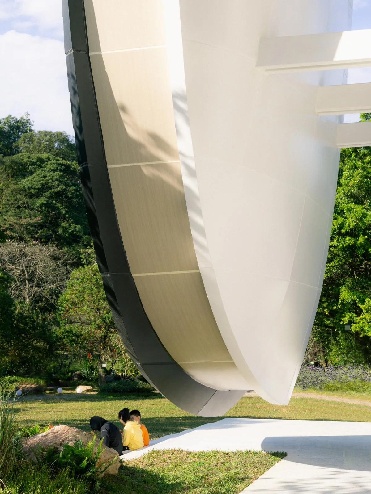 BIM Architecture | Xitang/Say Architects