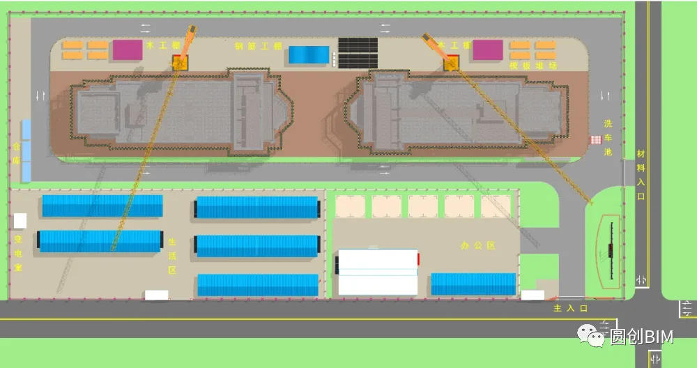 BIM skills | How to do Revit site layout? Revit 3D Site Layout - Modeling Materials and Drawing Experience Summary