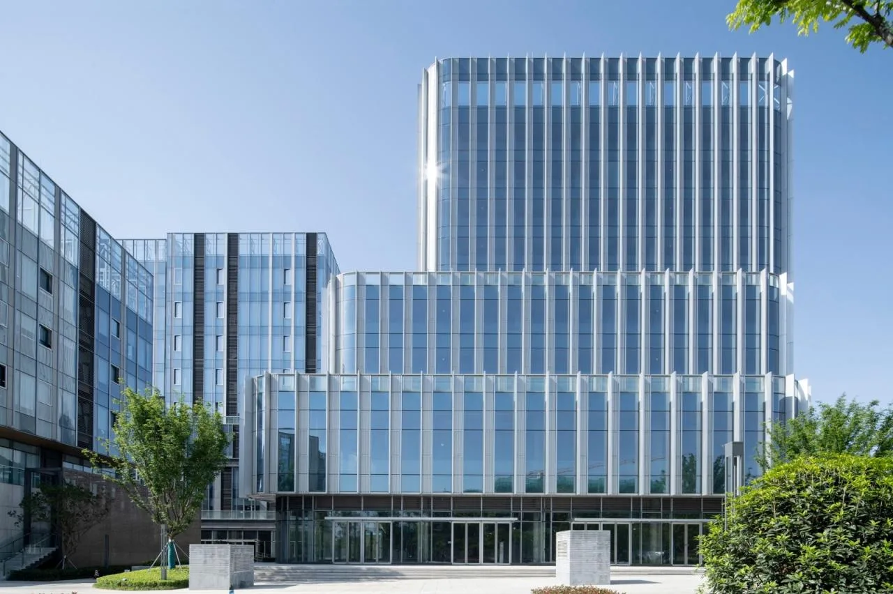 BIM Architecture | Chengdu Hisilicon Plaza: A Green 'Business Neighborhood Center' Located in Chengdu High tech Zone/10 Design