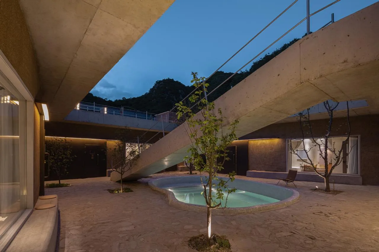 BIM Architecture | Rancang Homestay/Amulon Design Studio